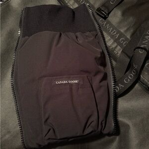 Canada Goose Belly Extension Panel